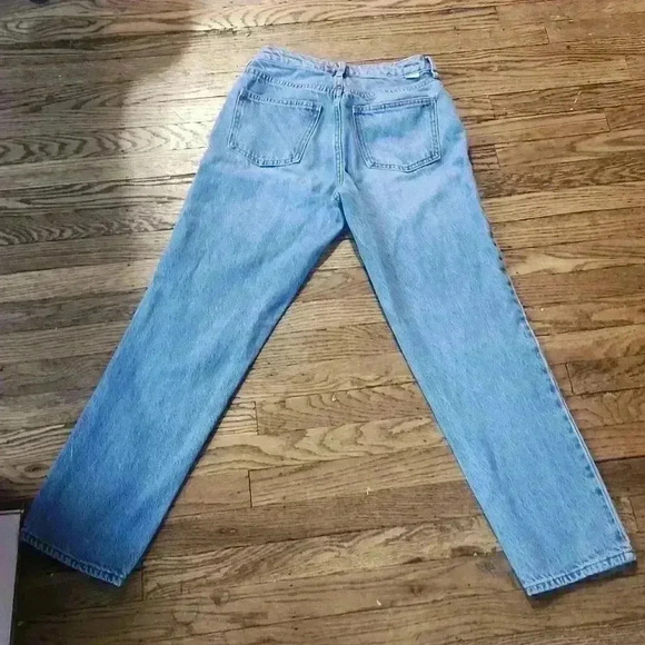 Pacsun mom jeans size 23 - Picture 7 of 8